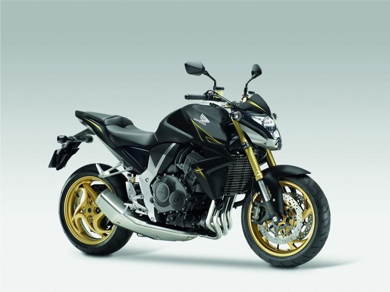 2012 Honda CB 1000 R.