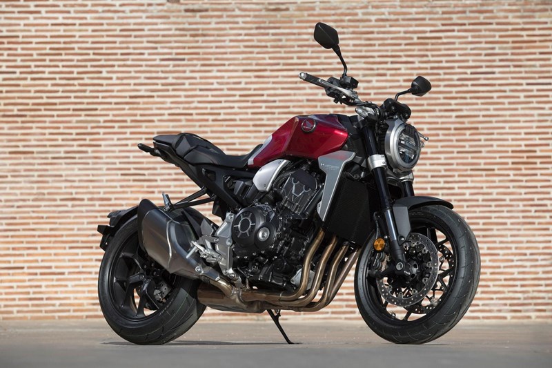 Honda CB 1000 R gebraucht kaufen: Tipps & Schwachstellen