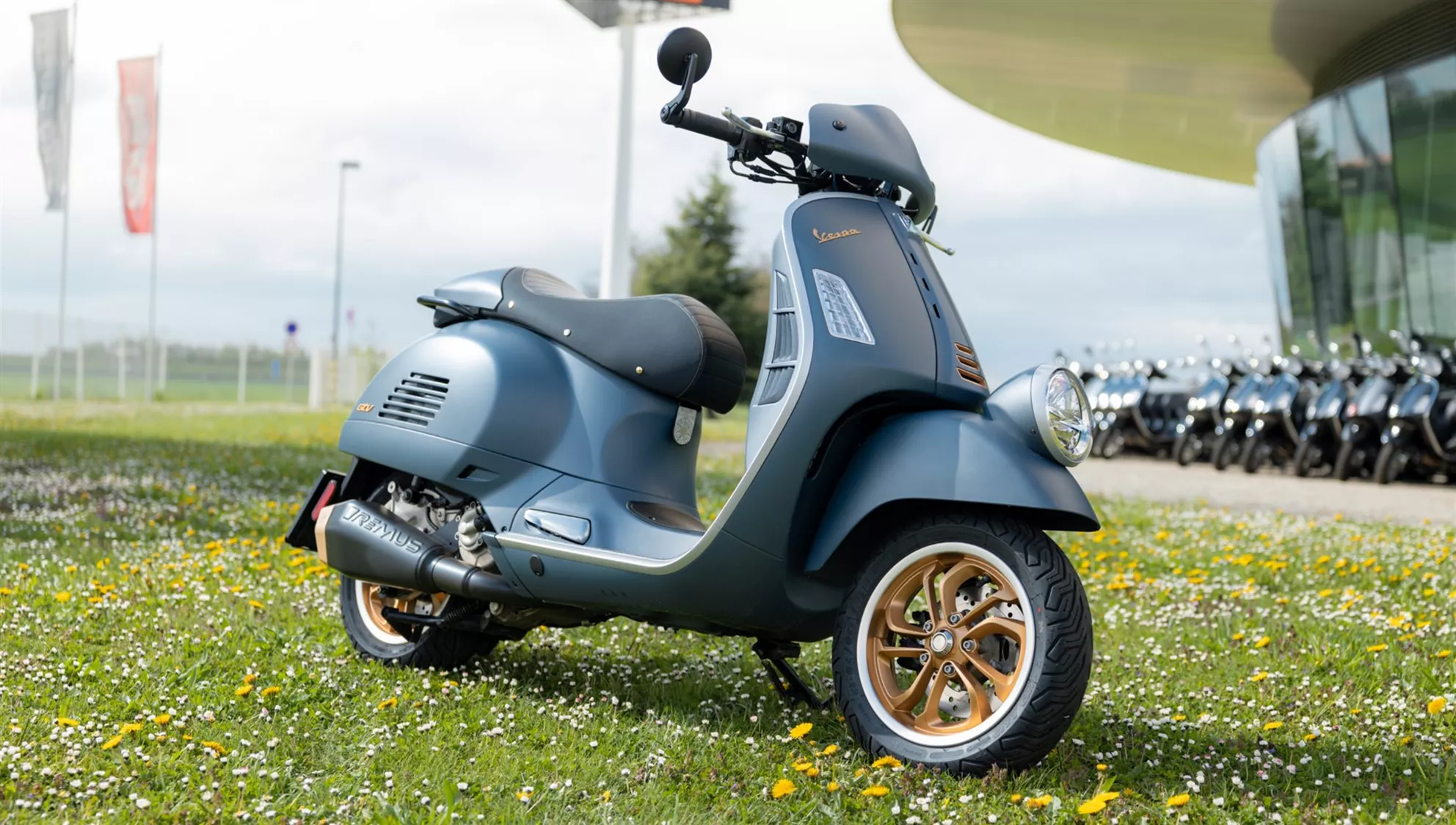 REMUS RS 2.0 Akcióban