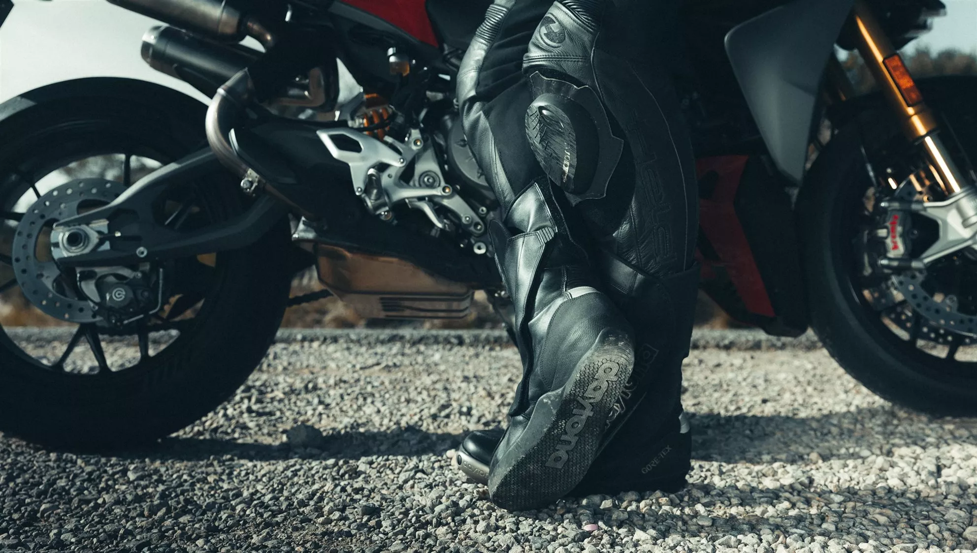 Daytona Strive GTX Motorcycle Boots Daytona Strive GTX Motorcycle Boots