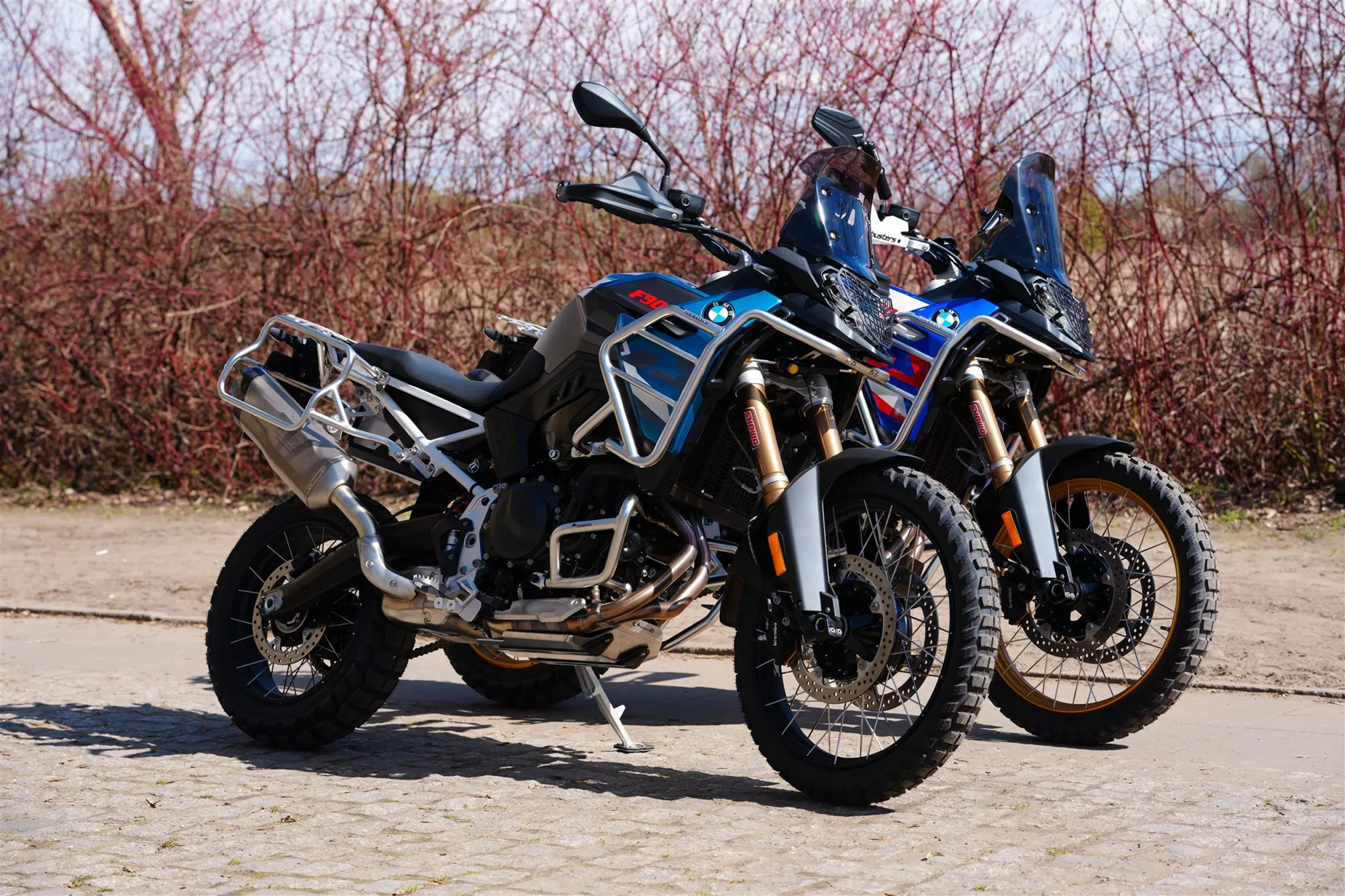 Projekt Wild Roads Round 2026
