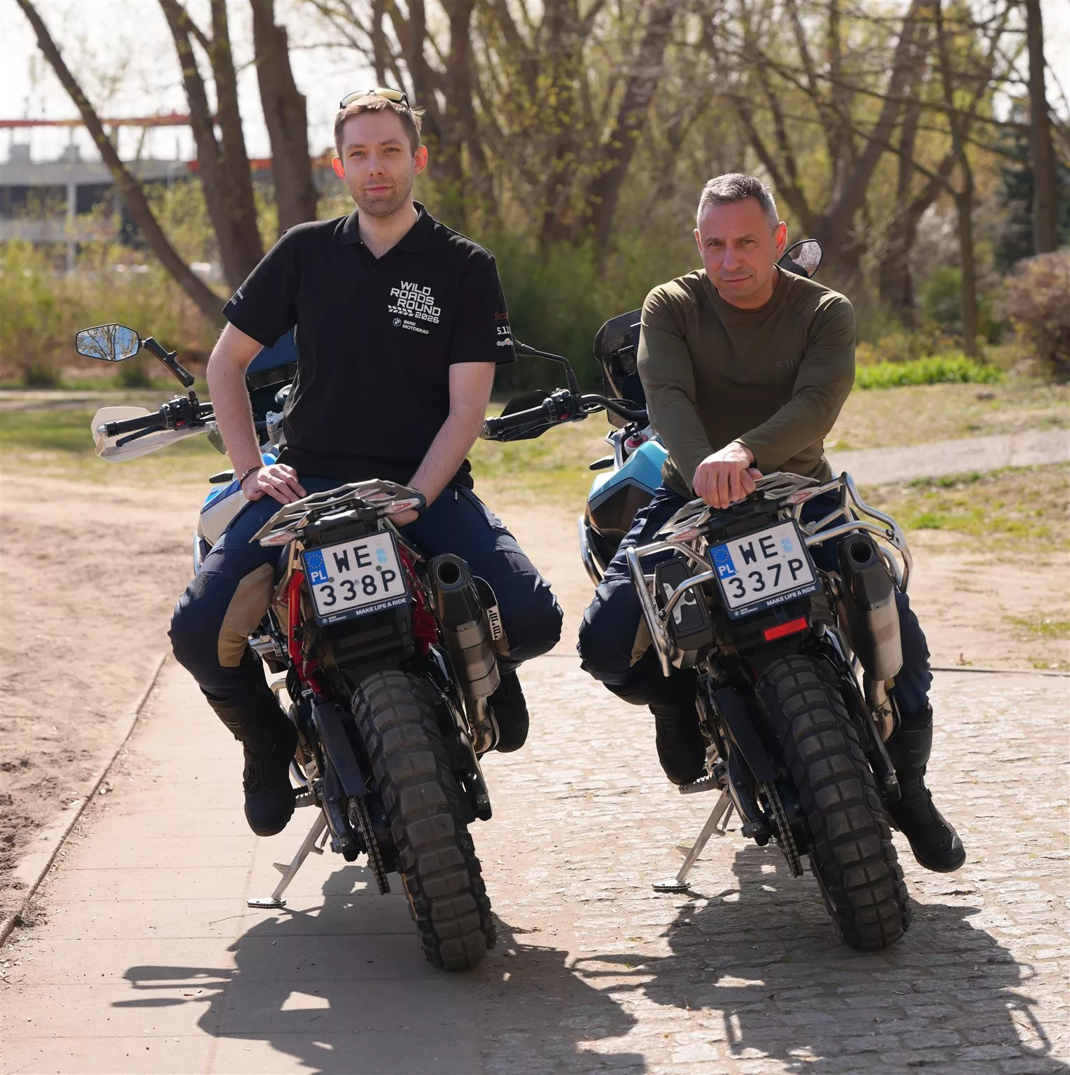 Projekt Wild Roads Round 2026