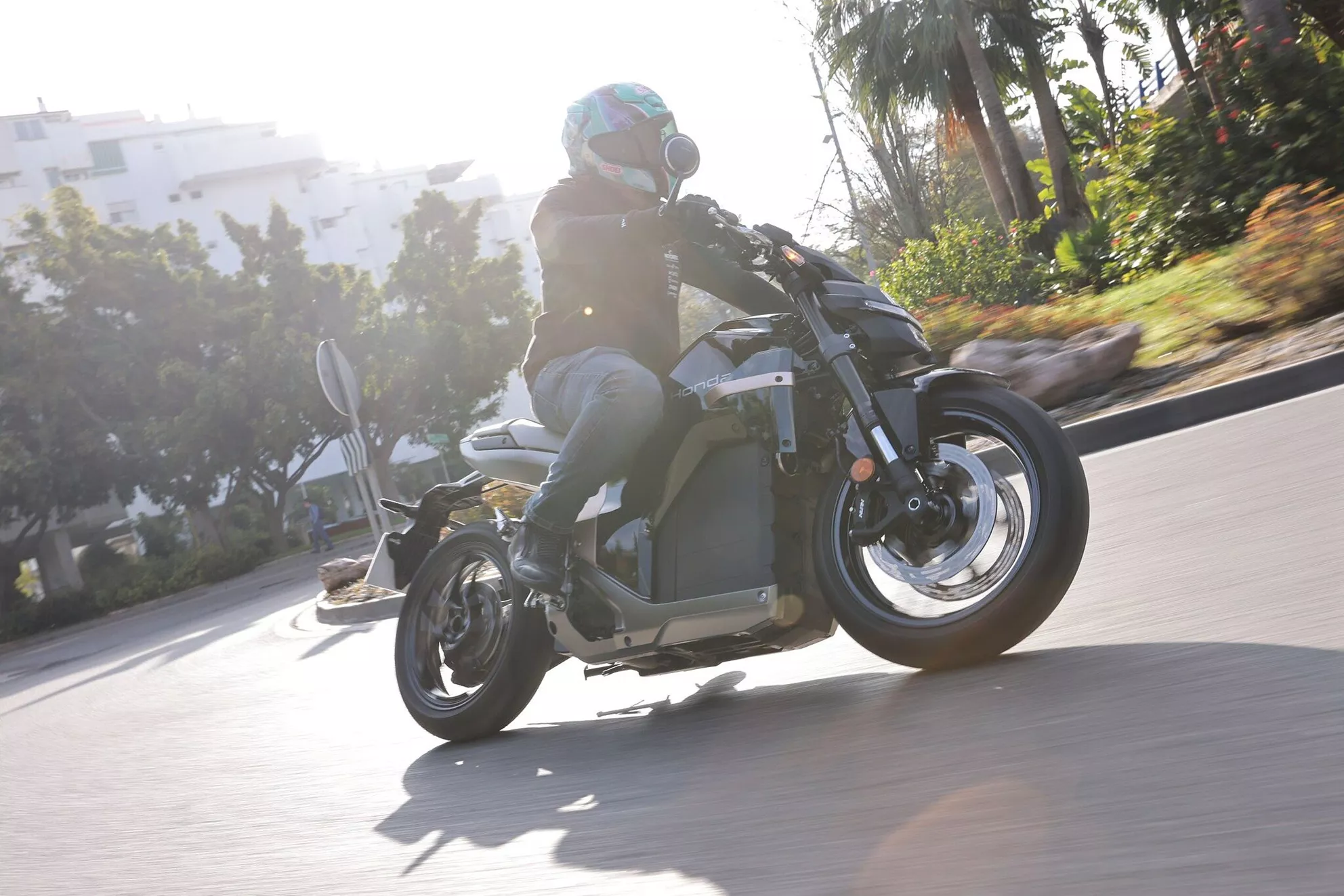 Honda WN7