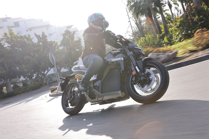 Honda WN7