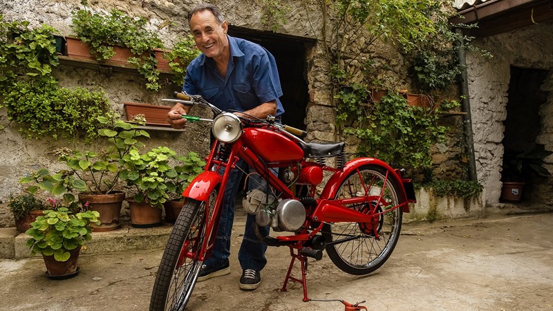 Mofa & Moped Ersatzteile