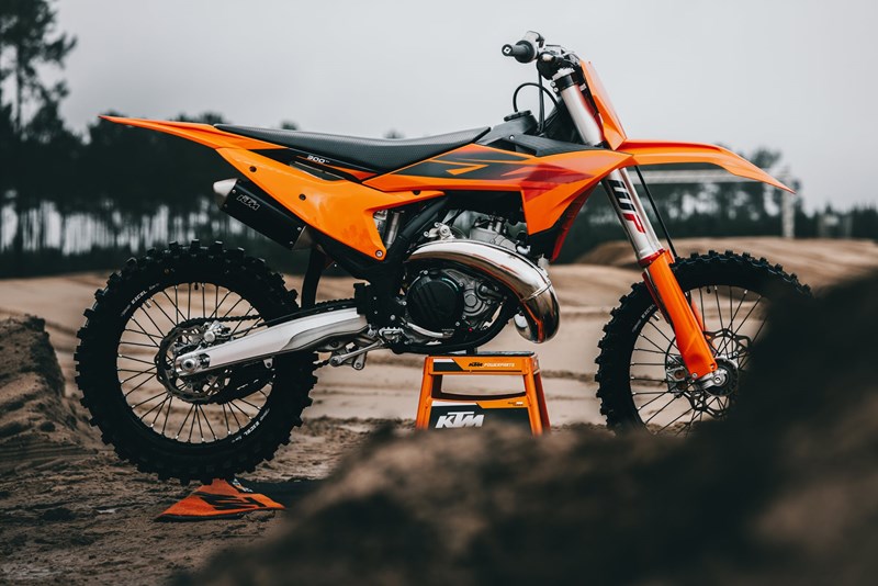 KTM SX 2027