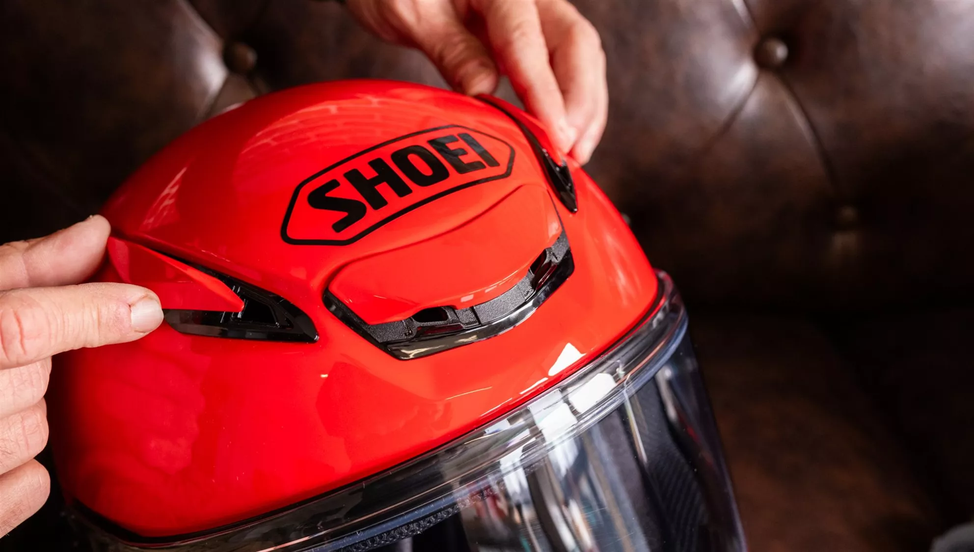Shoei NXR2 Ventilation Shoei NXR2 Ventilation