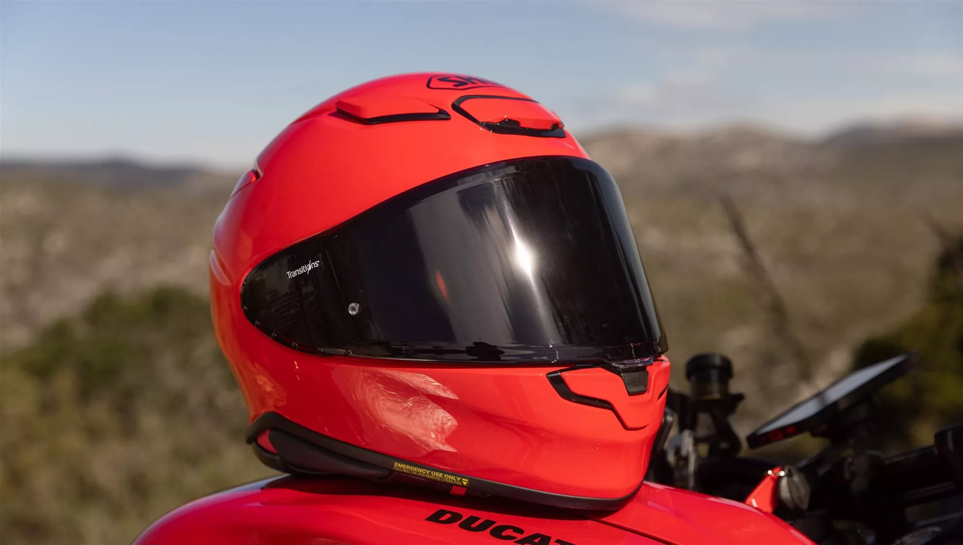 Shoei NXR2 Shoei NXR2