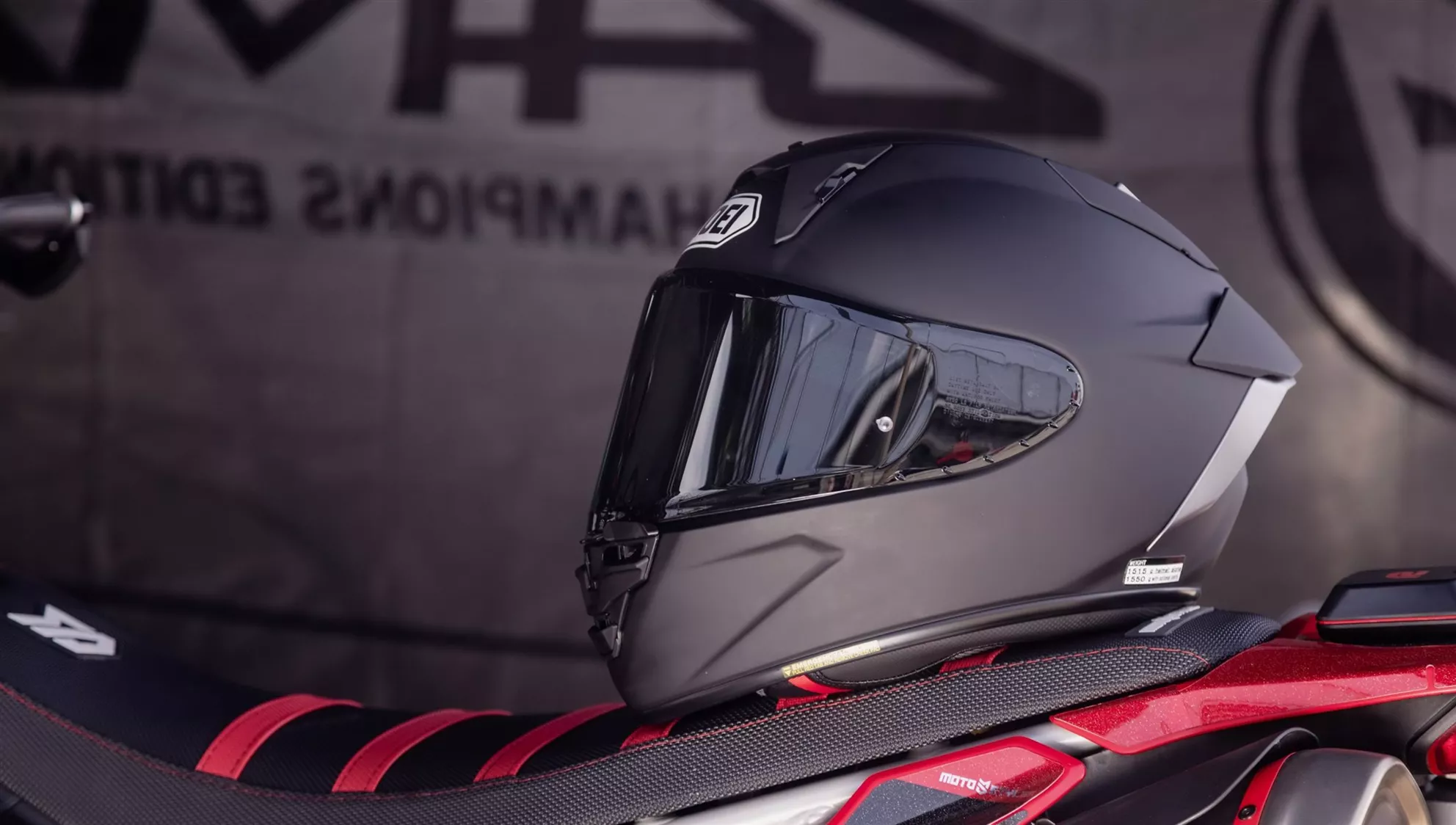 Shoei X-SPR Pro Shoei X-SPR Pro