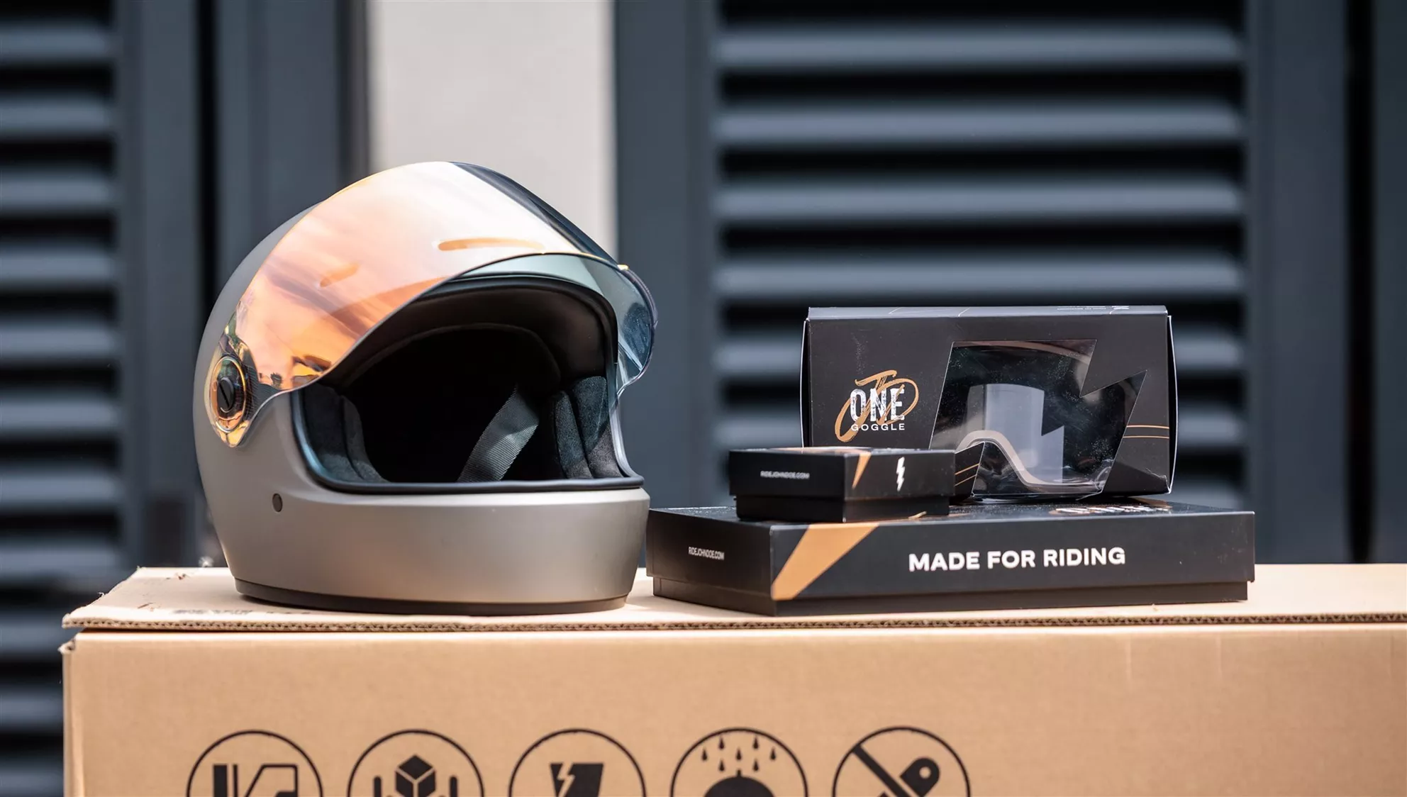 Kask John Doe JD/One Kask John Doe JD/One