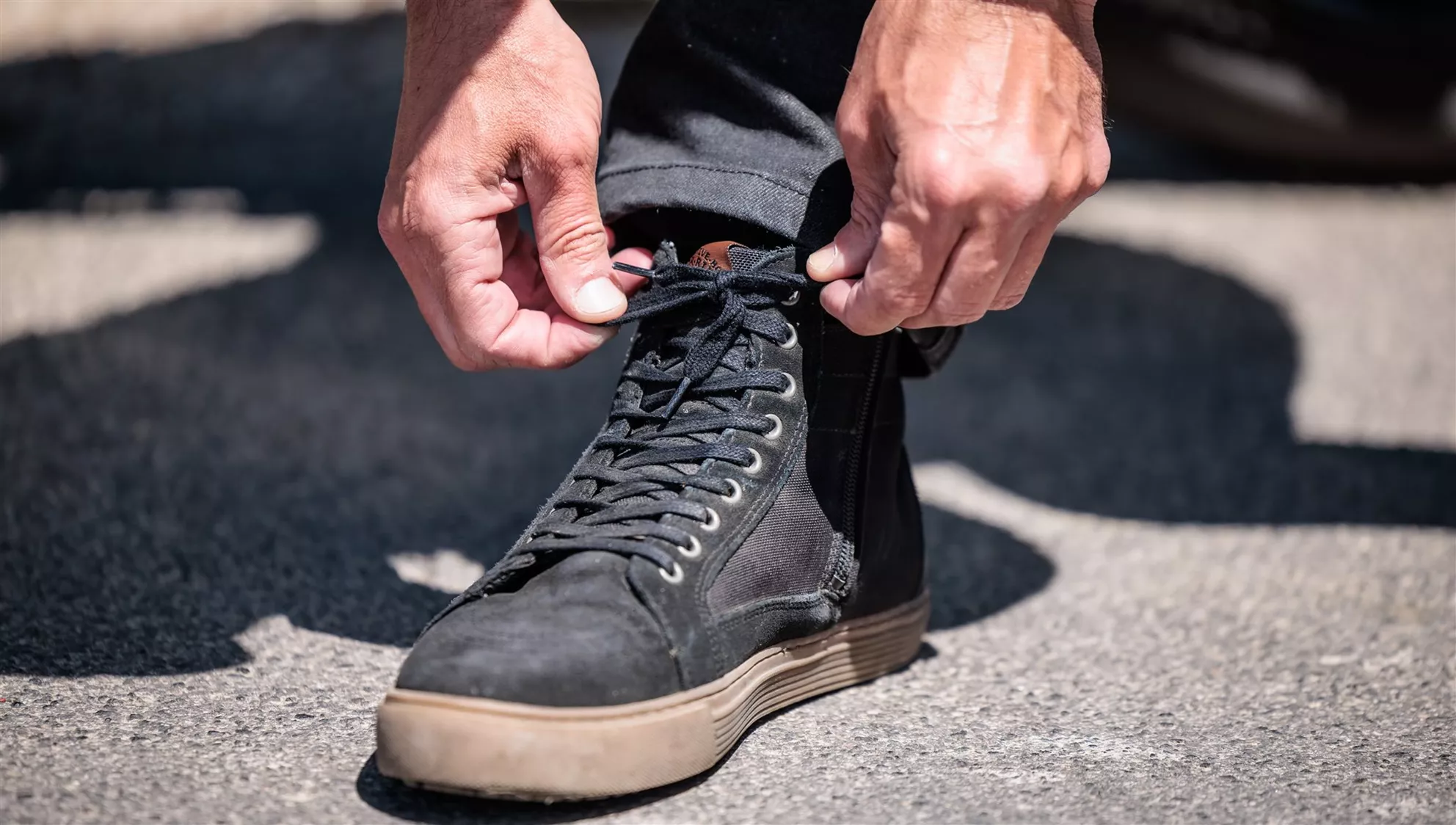 Sneakery motocyklowe John Doe NEO Sneakery motocyklowe John Doe NEO