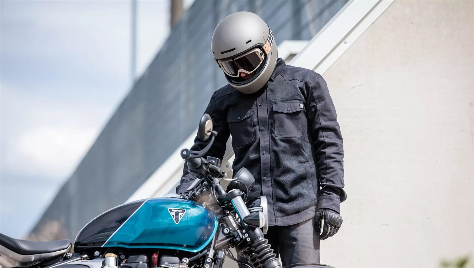 Koszula motocyklowa John Doe Aero Mesh Koszula motocyklowa John Doe Aero Mesh