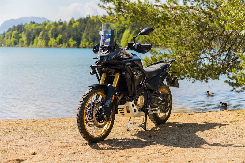 CFMOTO 800 MT-X vs. Voge DS800X Rally
