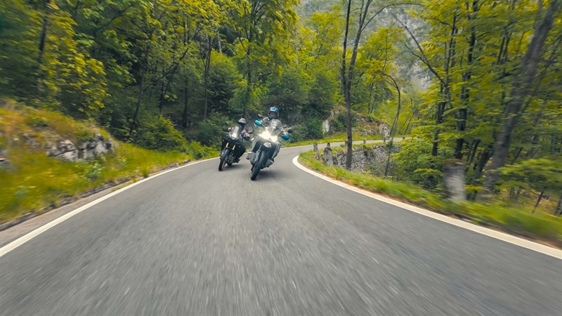 CFMOTO 800 MT-X vs. Voge DS800X Rally