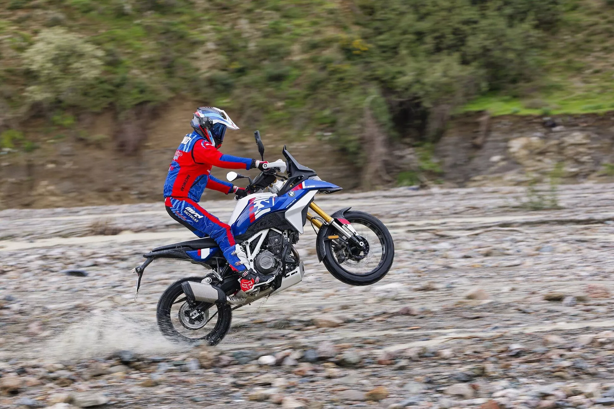 ¡Económica pero no barata! La nueva BMW F450GS genera expectativas para más modelos atractivos con precios accesibles de BMW Motorrad.