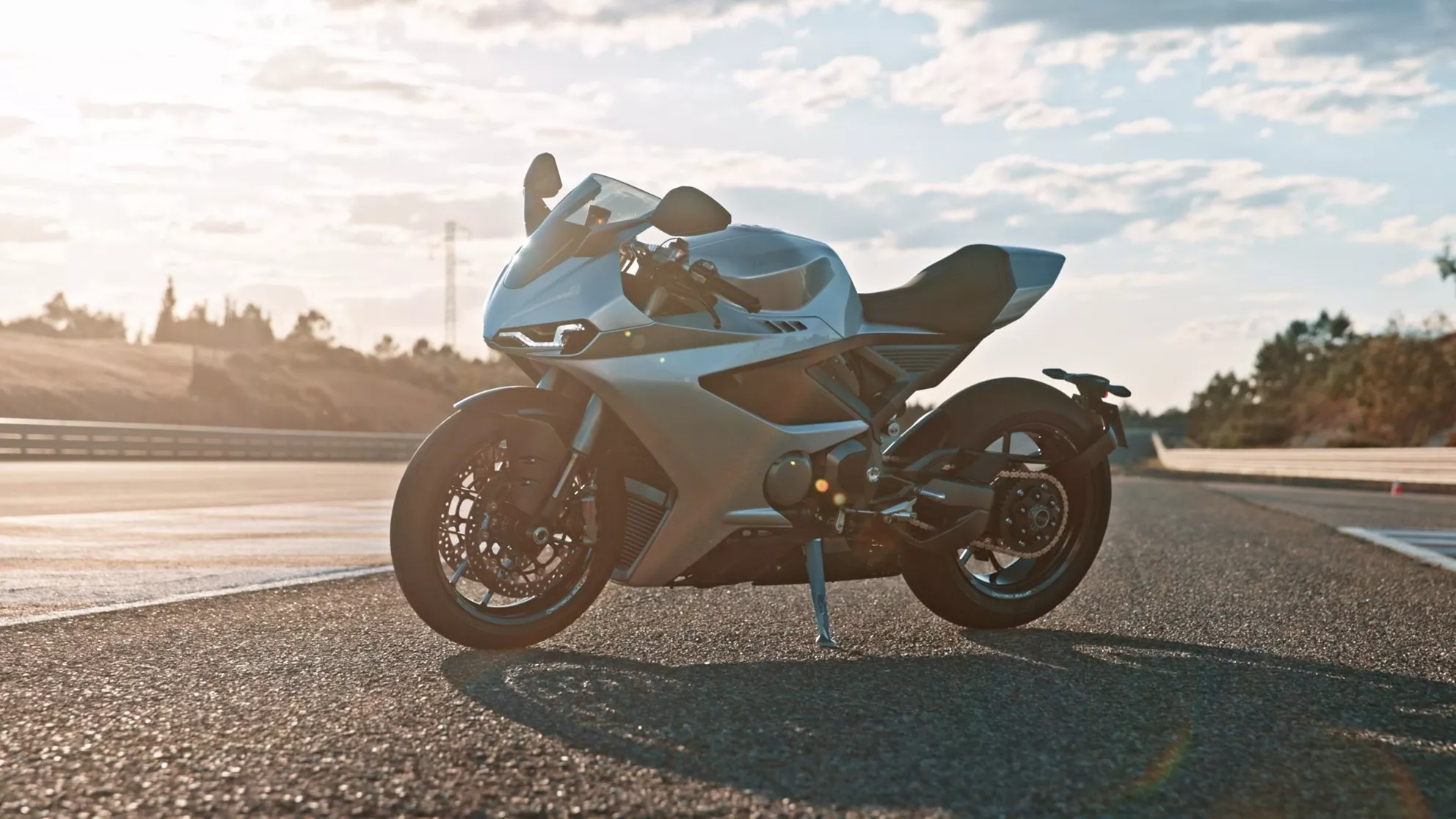 Norton Manx R Design