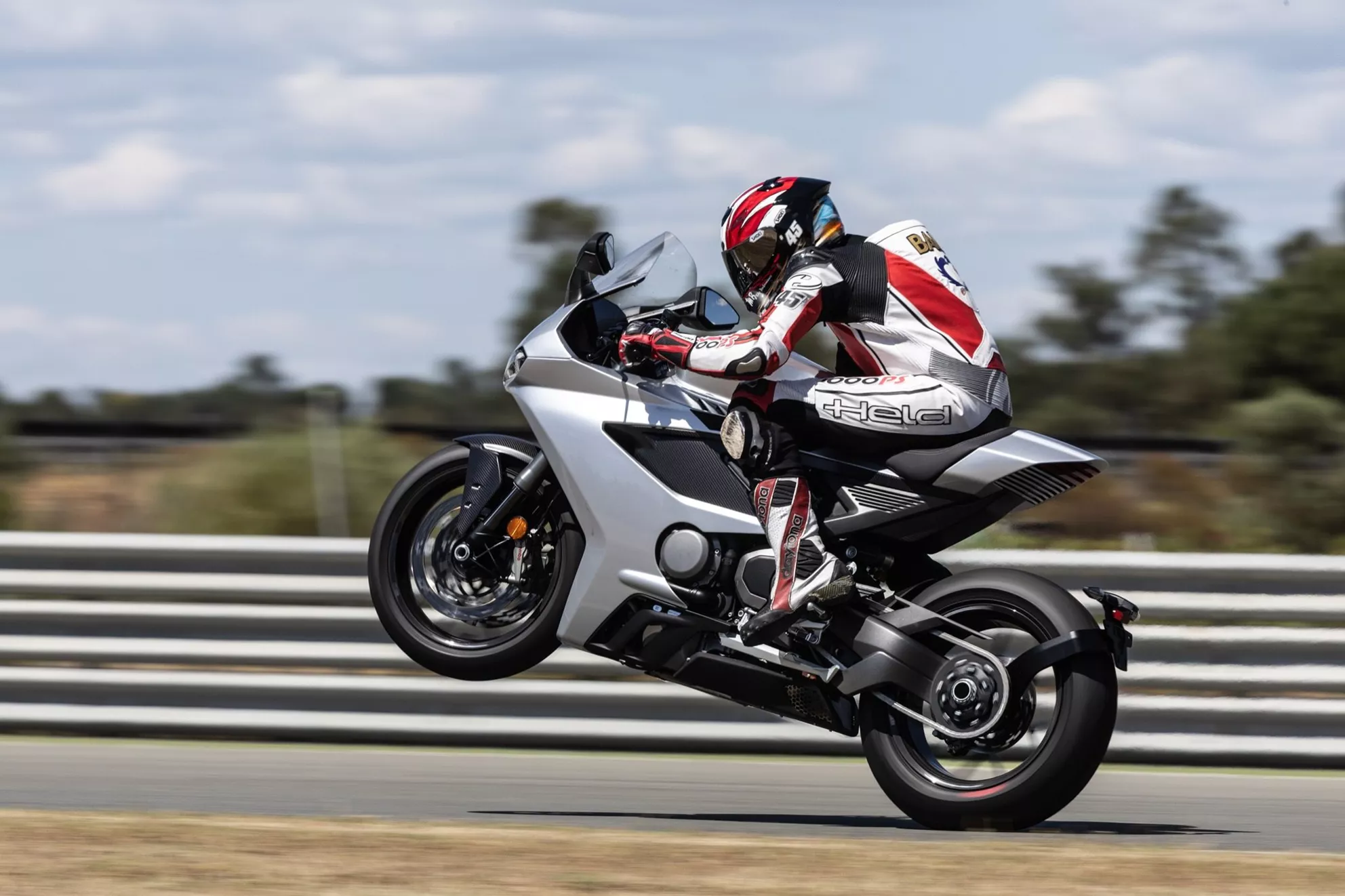 Norton Manx R Tested