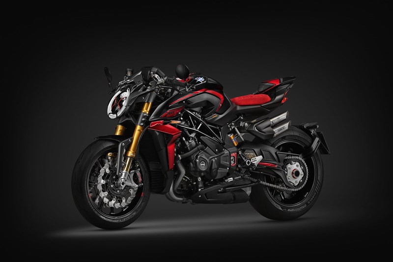 MV Agusta Brutale 1000 ABT