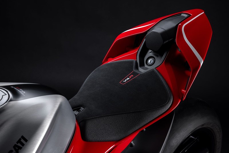 Ducati Panigale V4 R 2026 im Test