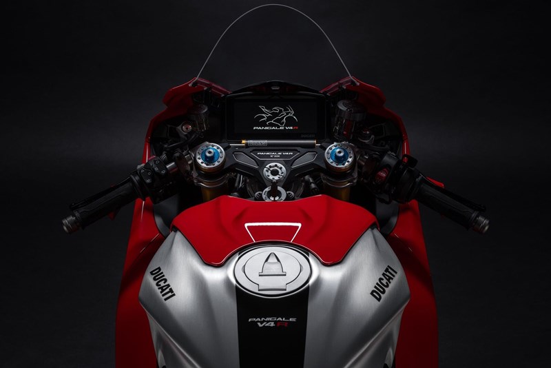 Ducati Panigale V4 R 2026 im Test