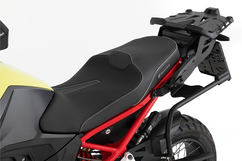 Wunderlich AKTIVKOMFORT Sitzbankkonzept für die BMW F 900 GS