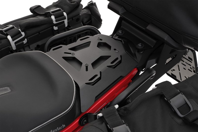 Wunderlich Gepäckplatte für F 900 GS Einzelsitzbank