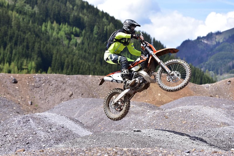 KTM EXC 2018 TPI