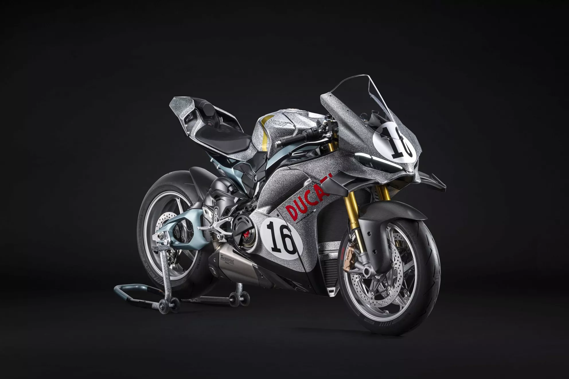 Ducati Panigale V4 S 100