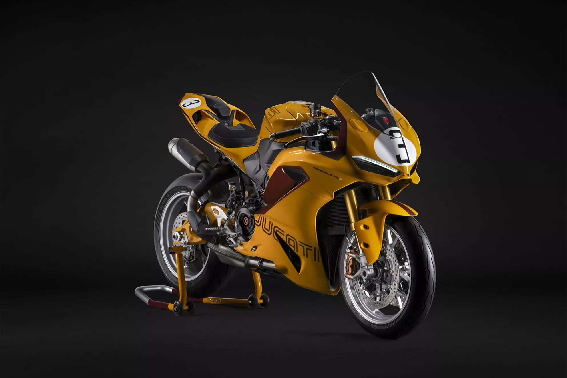 Ducati Panigale V2 S 100 2026