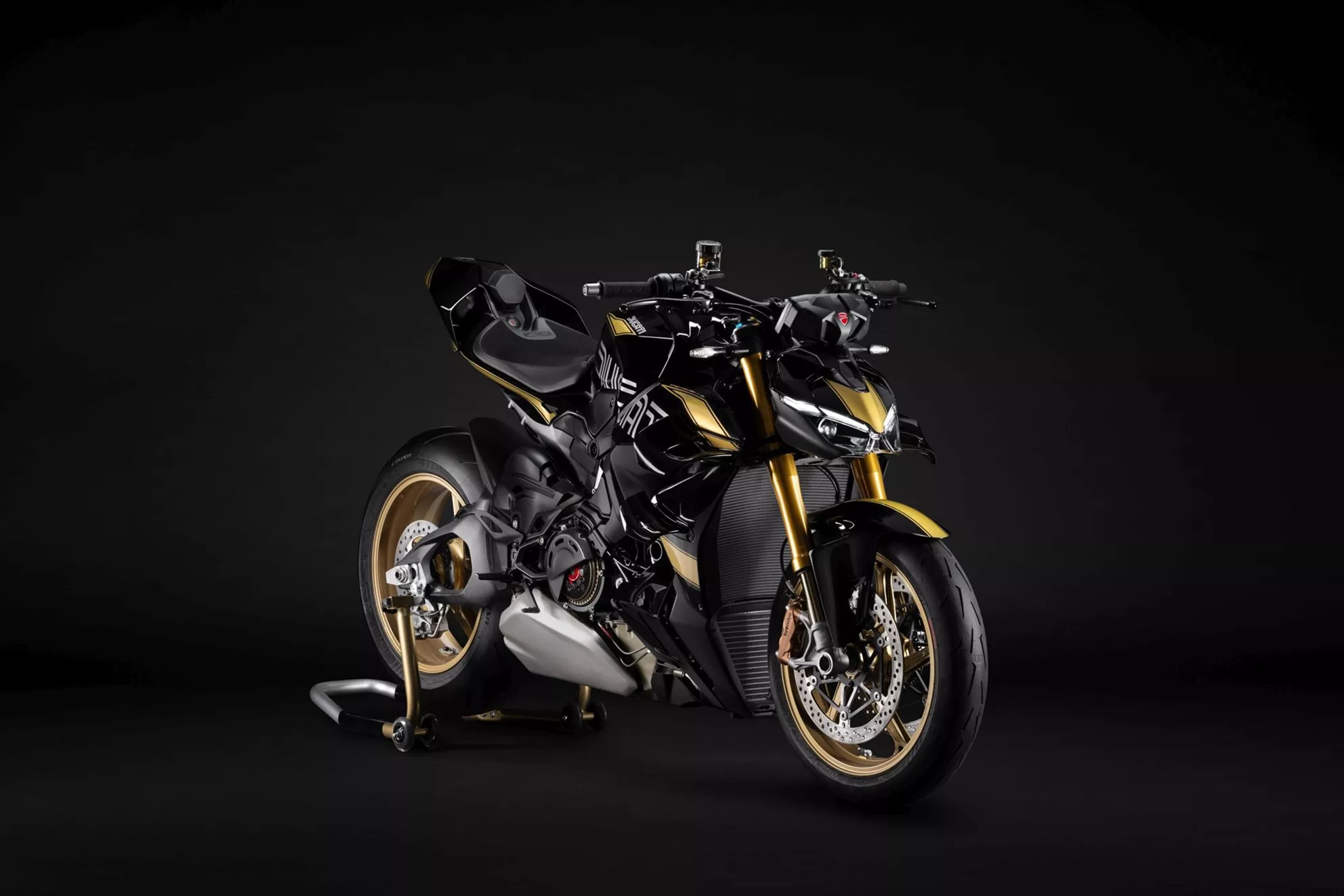 Ducati Streetfighter V4 S 100 2026