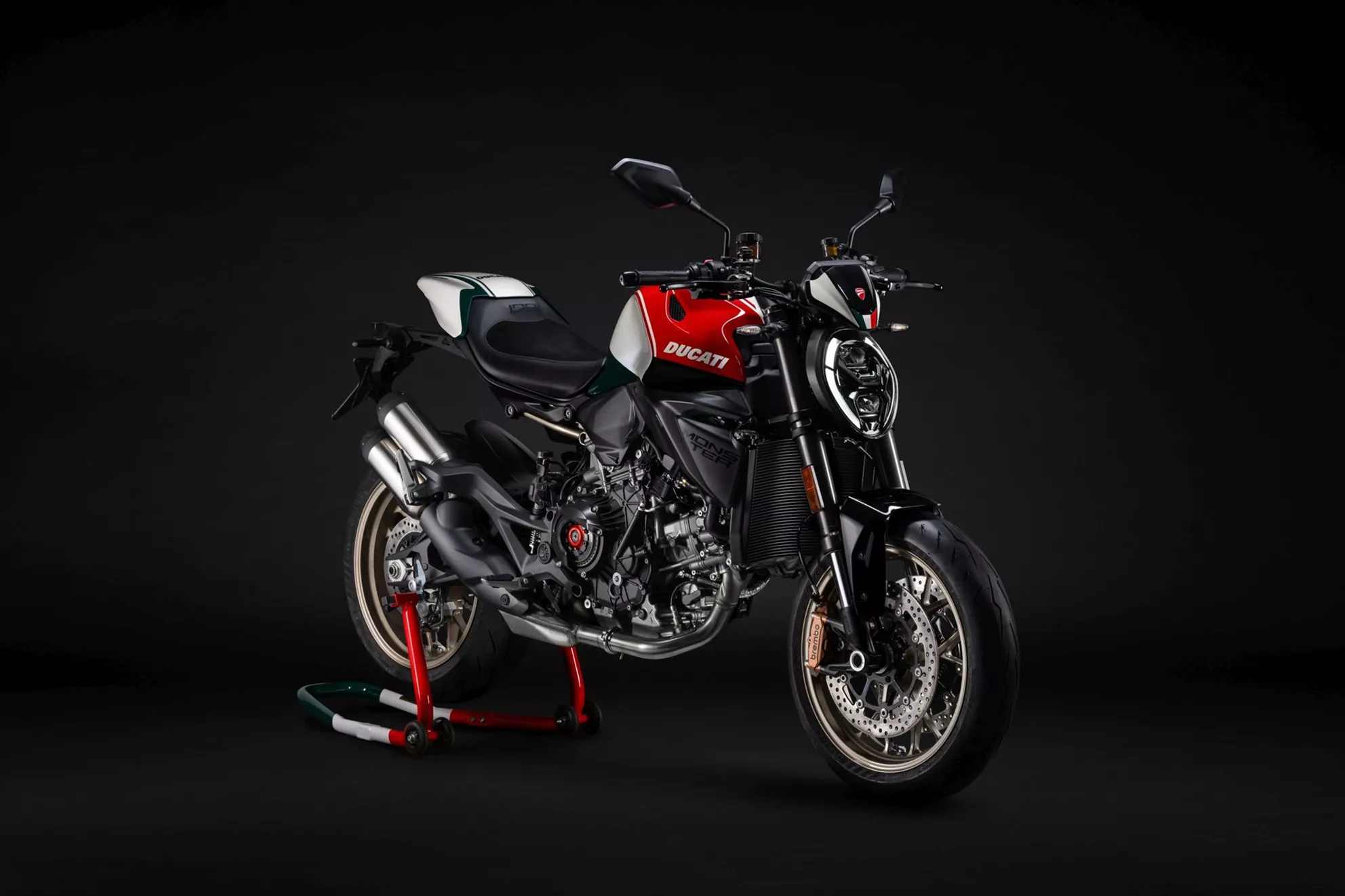 Ducati Monster 100 2026