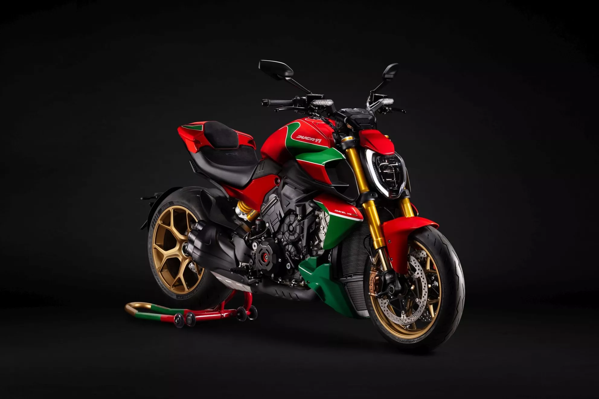 Ducati Diavel V4 RS 100 2026