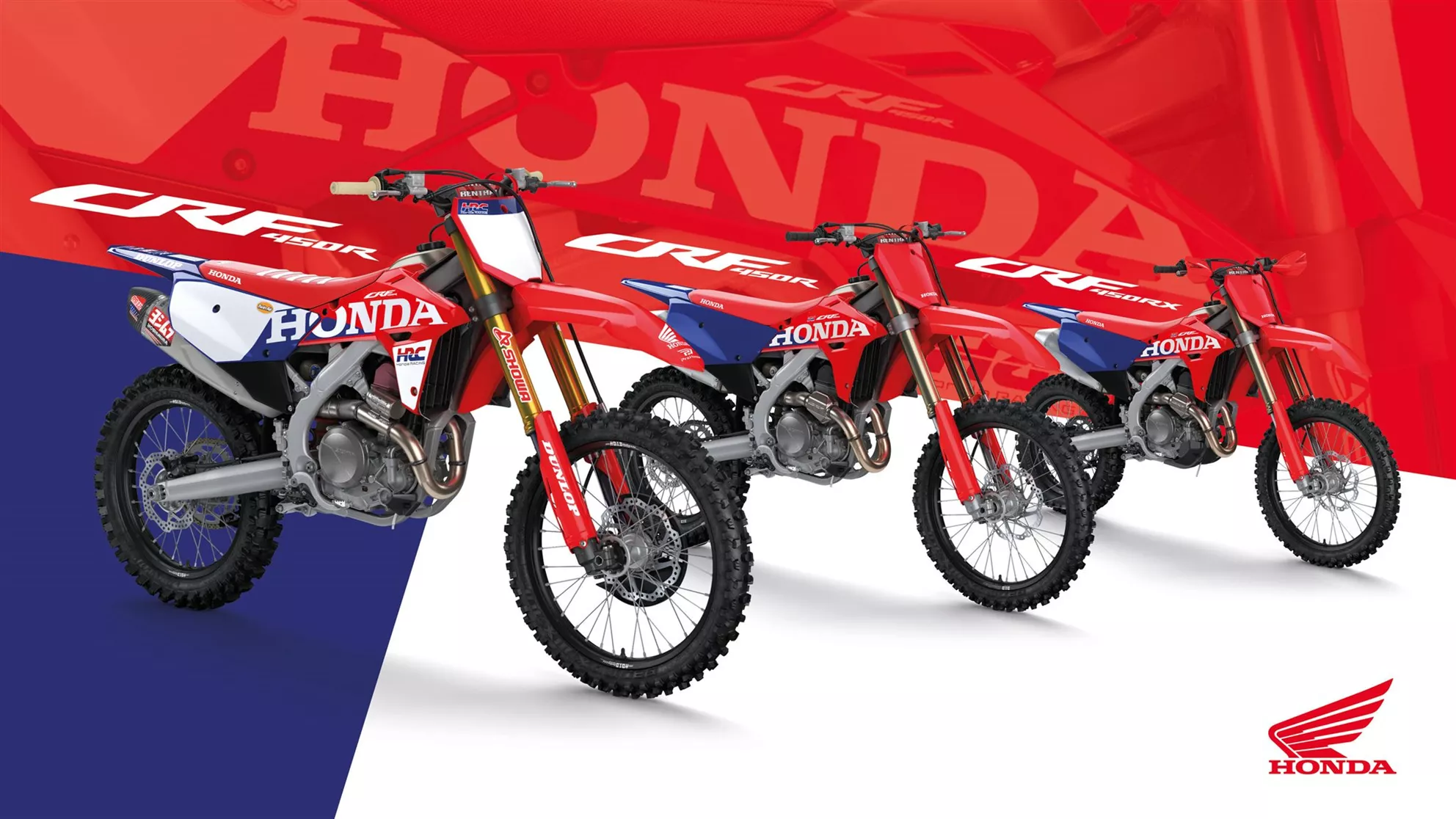 Honda CRF450 modeli 2027 Honda CRF450 modeli 2027