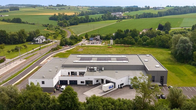 Parts4Riders Unternehmenssitz in 4223 Katsdorf