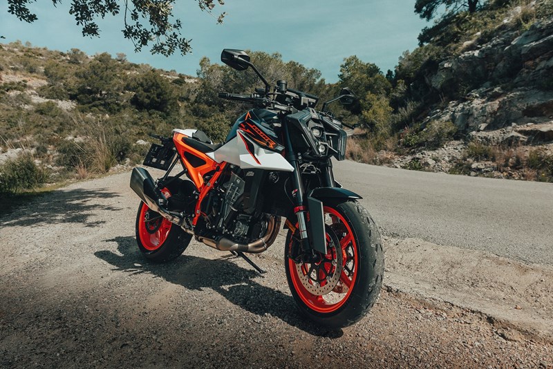Top 10 Mittelklasse Naked Bikes 2026