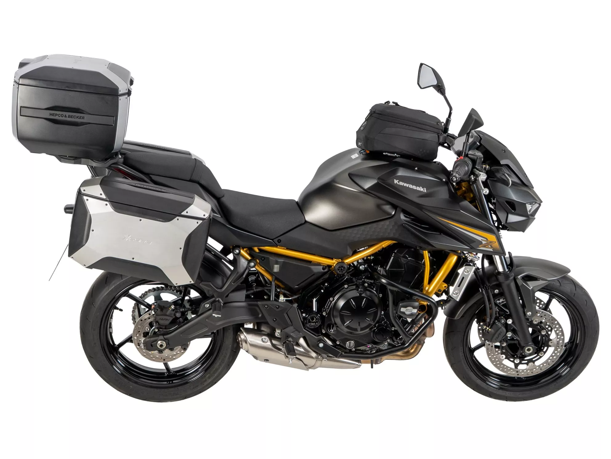 Kawasaki Z 650 S: Versatilidad y Estilo en Naked Bike