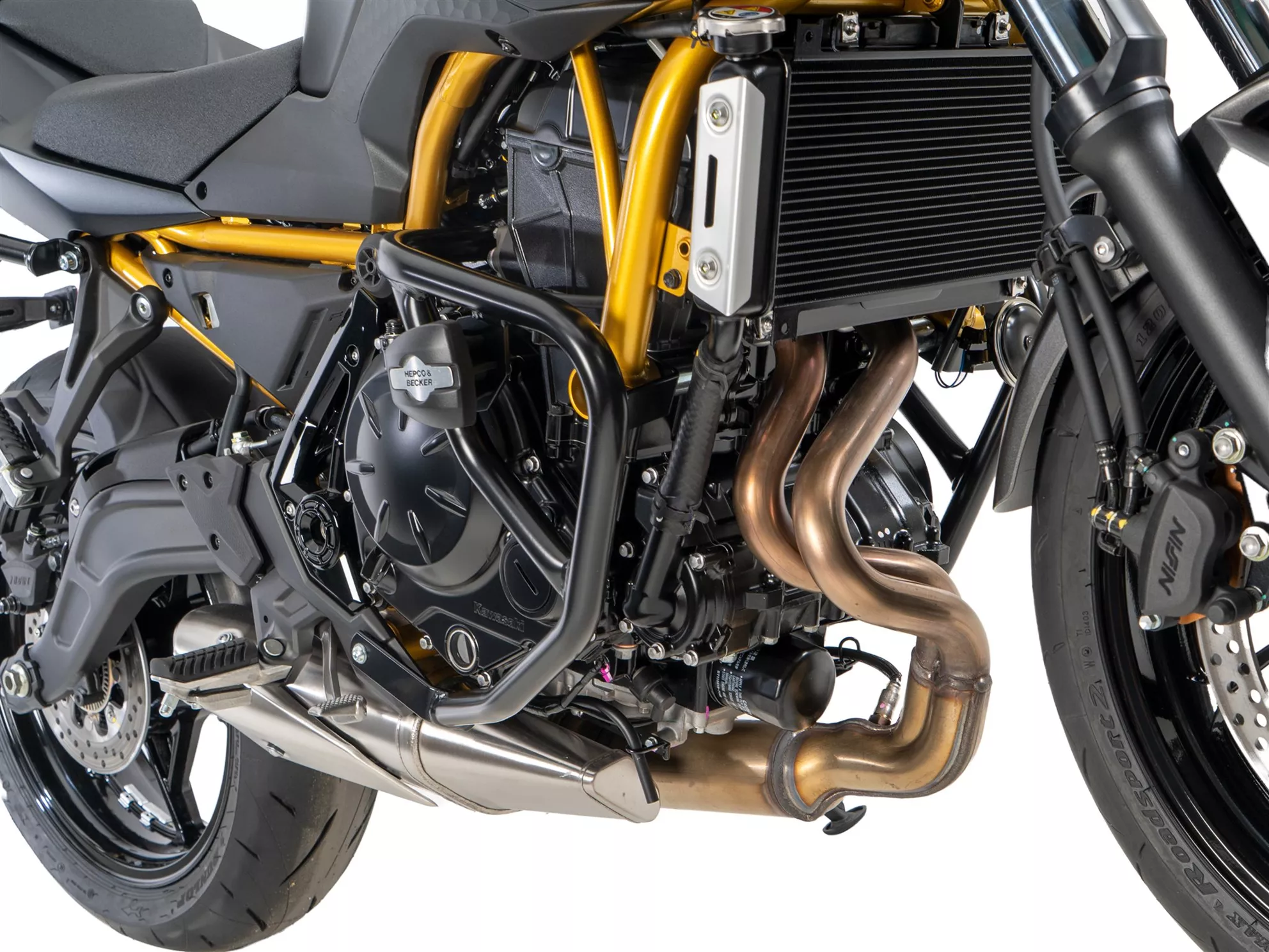 Kawasaki Z 650 S: Potencia y Estilo en Naked Bike