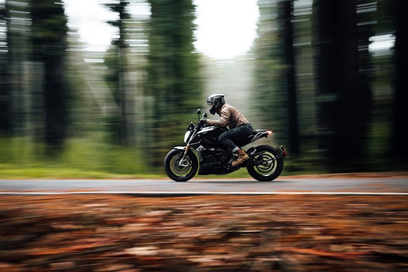 Zero Motorcycles Jubiläumsaktion