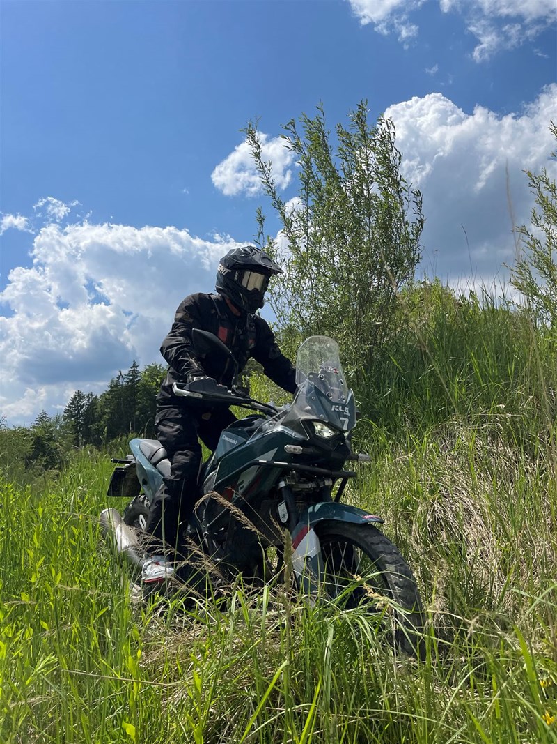 Kawasaki Offroad Experience