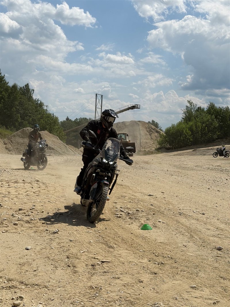 Kawasaki Offroad Experience