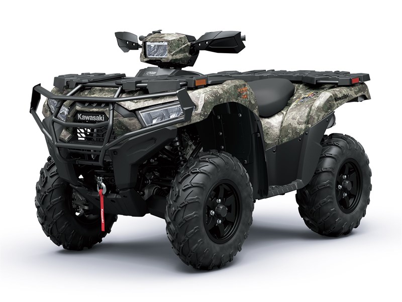 Kawasaki Brute Force 750 2027