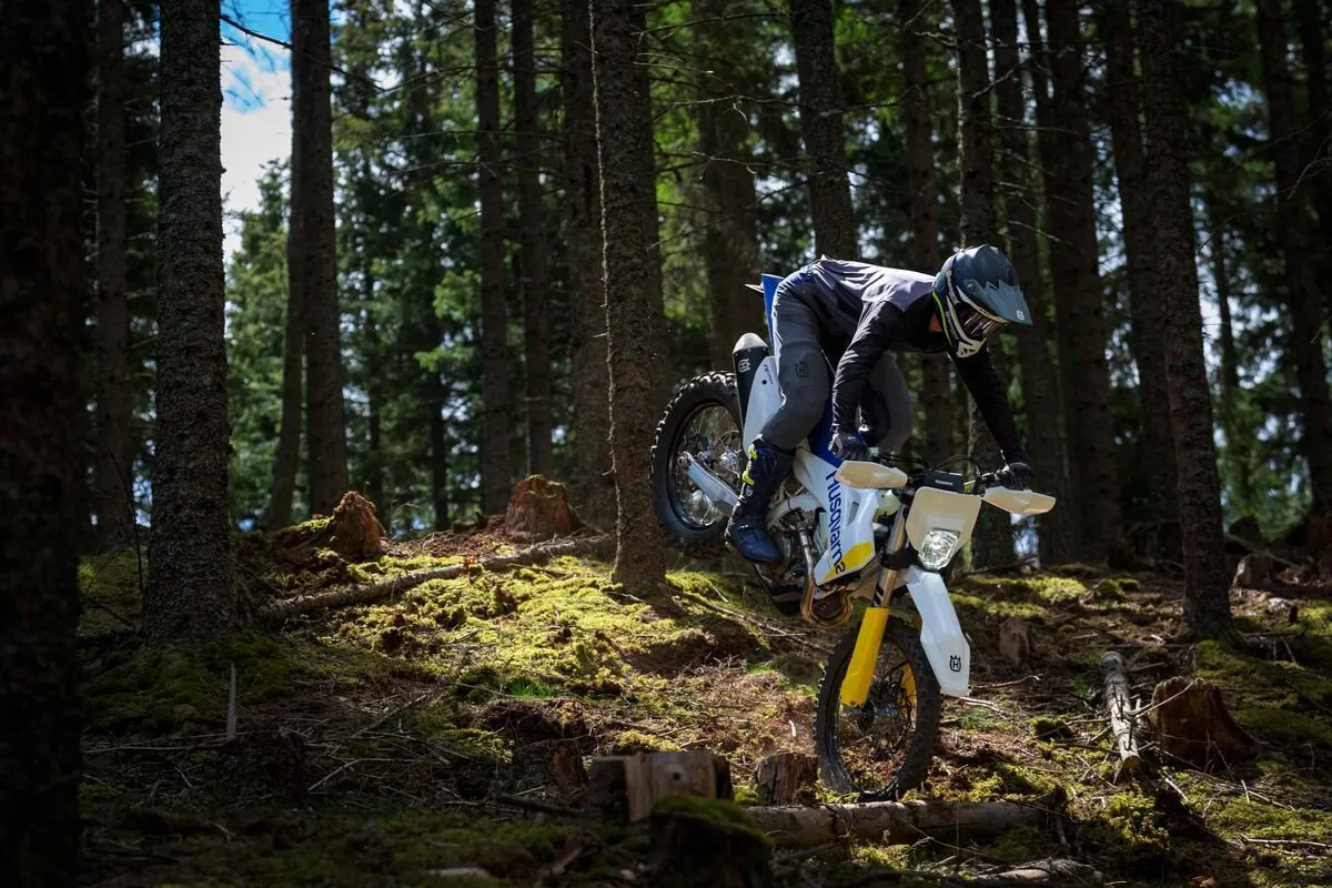 Husqvarna Enduro Modelle 2027 Husqvarna Enduro Modelle 2027