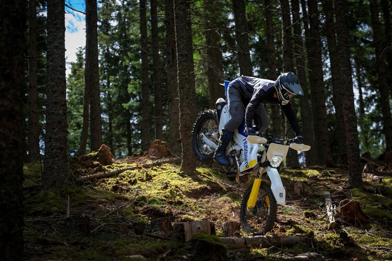 Husqvarna Enduro Modelle 2027