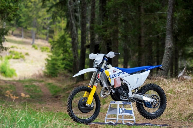 Husqvarna Enduro Modelle 2027