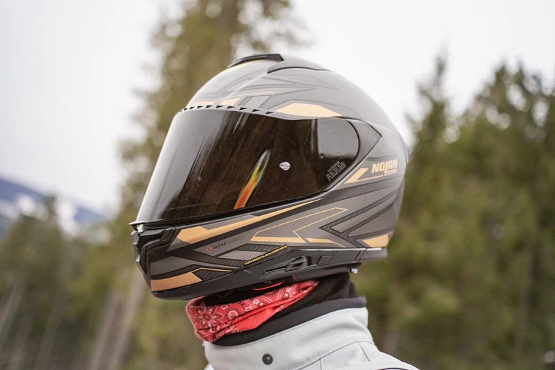 Nolan X-904 Ultra Carbon