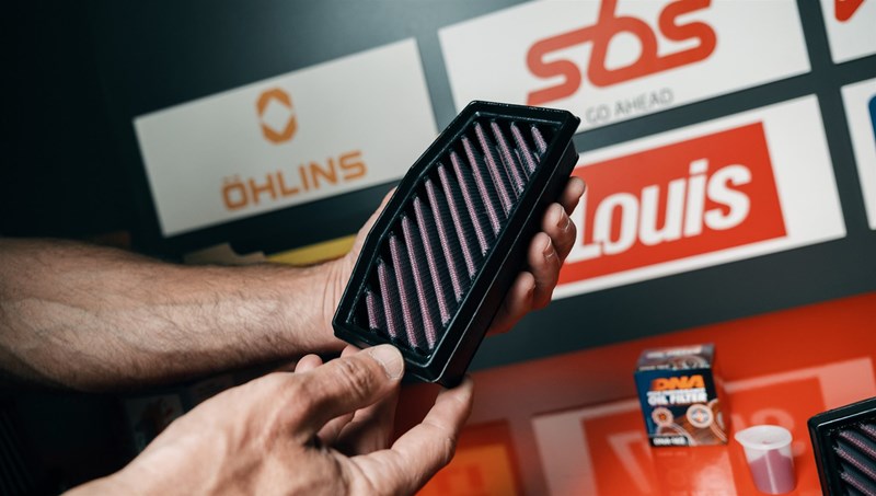 DNA High Performance Filter für BMW R 1300 GS