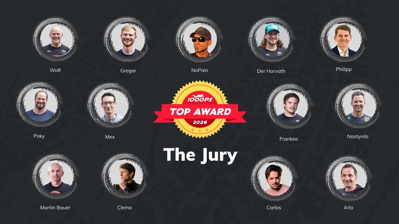 Die Jury der 1000PS Top Awards 2026