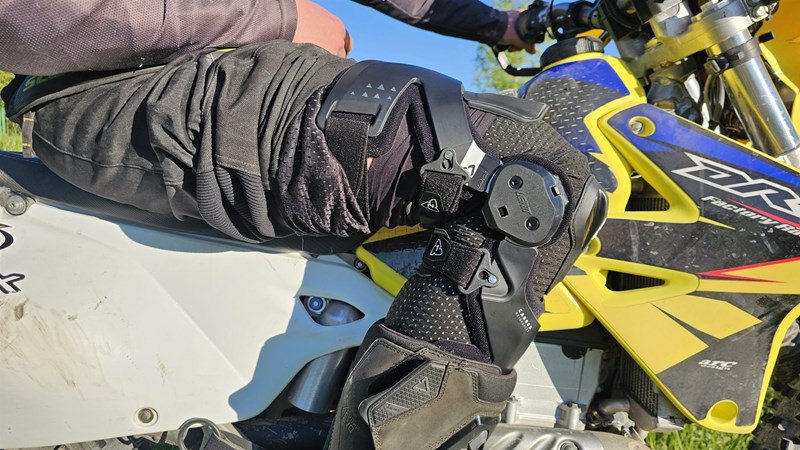Top Schutz, top Komfort - Was will man mehr von seinem Knieschutz?