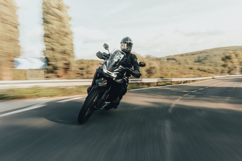 CFMOTO 800 MT-X 2026 im Test