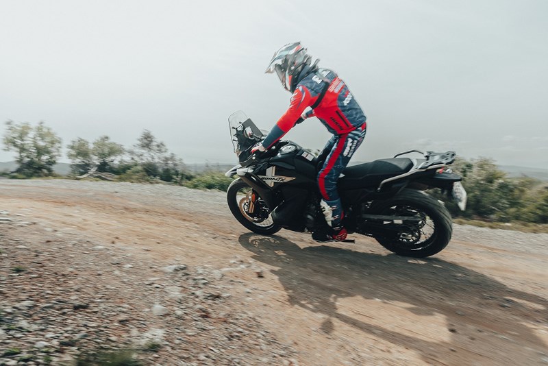 CFMOTO 800 MT-X 2026 im Test